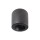 VIRŠTINKINIS LED ŠVIESTUVAS  GU10 113 x 127mm - JUODAS