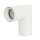 VIRŠTINKINIS LED ŠVIESTUVAS  GU10 59.5x197 mm - BALTAS