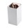 VIRŠTINKINIS LED ŠVIESTUVAS  GU10 74x74x140 mm - BALTAS/AUKSO SPALVOS