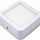 LED panelė 6W kvadratinė, balta